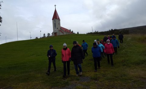 Sunnudagsgöngur FFA