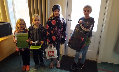 Þaular Eyjafjarðar 2019