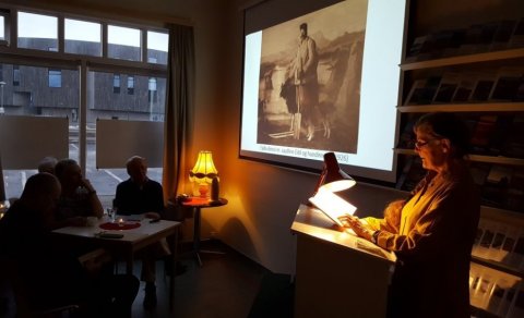 Aðventuhátíð hjá FFA 1. des.