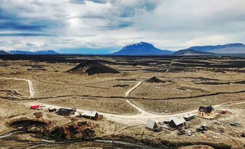 Lokun skála á vegum FFA