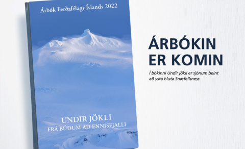 Árbók FÍ og Ferðir 2022