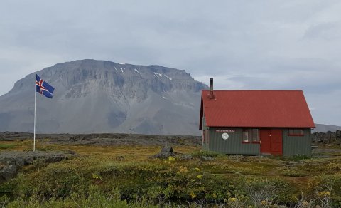 Skálaverðir - sumarstörf