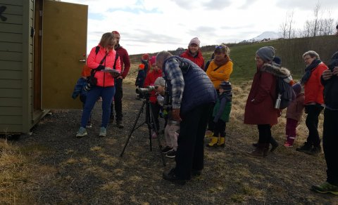 Viltu taka þátt í fjölbreyttu og skemmtilegu starfi hjá FFA?