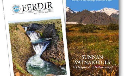Árbók FÍ 2024 er komin