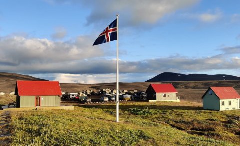 Skálaverðir - sumarstörf