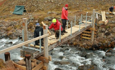 Opið hús og fréttabréf FFA maí 2024