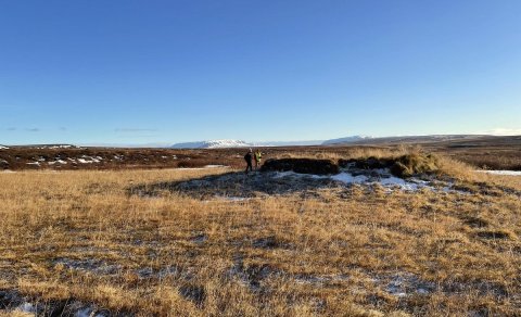 Næsta ferð 14. júlí: Söguferð í Víðasel: „Á völtum fótum“