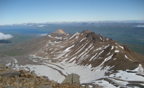 Næsta ferð: Kerling – sjö tinda ferð 13. júlí