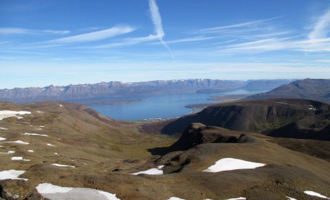 Næsta ferð: Böggvisstaðadalur-Grímubrekkur-Böggvisstaðadalur