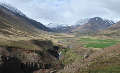 Tvær ferðir laugardaginn 26. júlí 2025