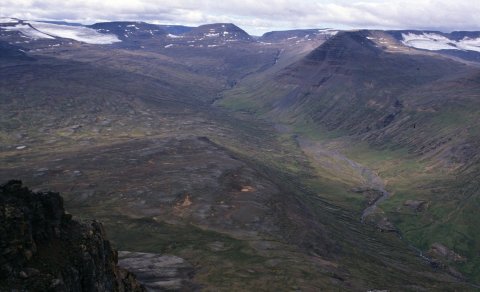 Næsta ferð: Hörgárdalsheiði