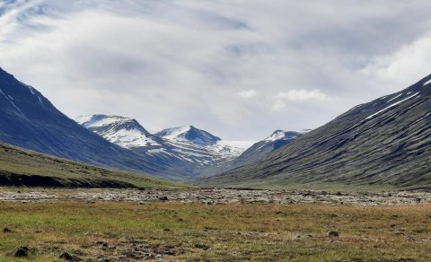 Næsta ferð 9. ágúst: Hjaltadalsheiði - aflýst