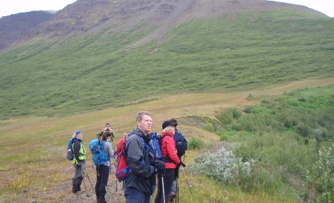 Næsta ferð: Blámannshattur