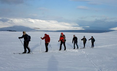 Næsta ferð 17. febrúar: Vaðlaheiði