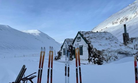 Næsta ferð 11. febrúar: Baugasel í Barkárdal