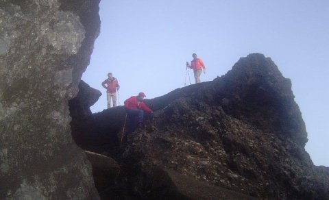 Bræðrafell-Askja mánudaginn 20. júlí - laus pláss