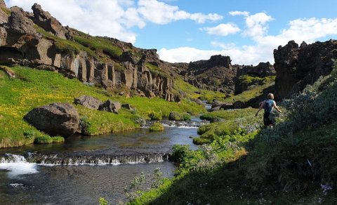 Næsta ferð 25. ágúst: Fossaferð í Bárðardal