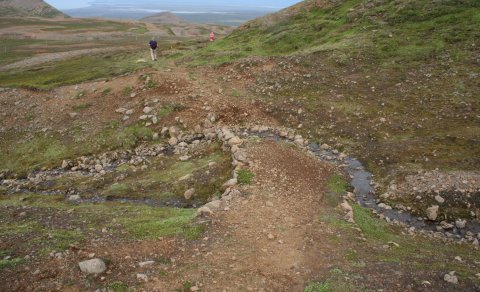 Næsta ferð 7. september:  Tunguheiðarvegur