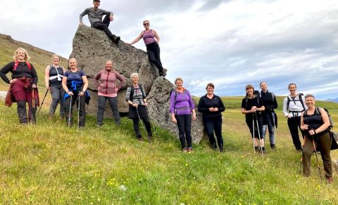 Komdu með í útivist hjá FFA