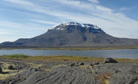 Næsta ferð 21.-23. ágúst: Herðubreið