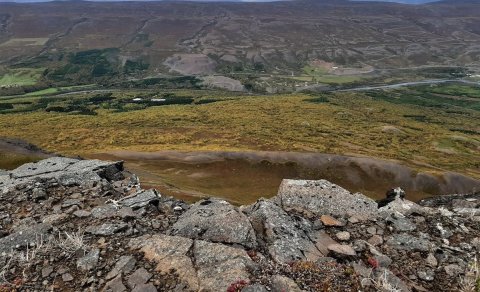 Ferð 8. september: Hálshnjúkur í Fnjóskadal