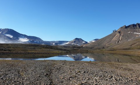 Næsta ferð 7. september: Tröllin á Glerárdal