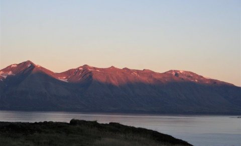 Næsta ferð 22. ágúst: Kaldbakur / Svínárhnjúkur