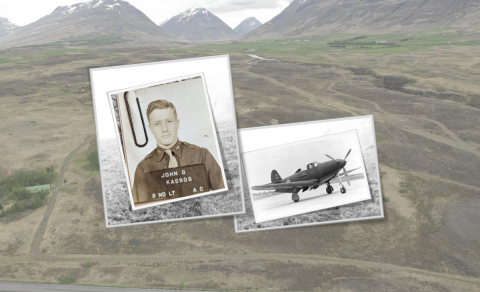 Næsta ferð 21. september: Gengið á slóðir setuliðsins á Melgerðismelum í Eyjafjarðarsveit