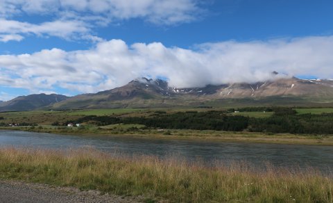 Næsta ferð 13. september: Bakkar Eyjafjarðarár - aflýst