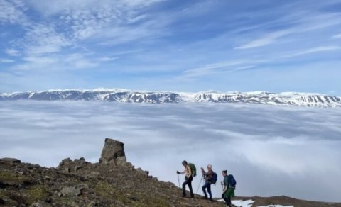 Næstu ferðir í gönguviku FFA 2025