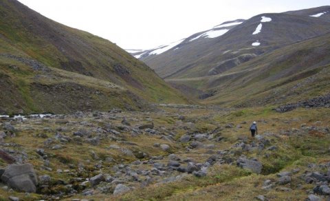 Næsta ferð 19. september: Seldalur við Öxnadal