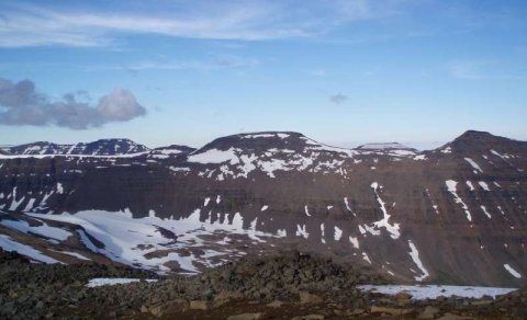 Næsta ferð 19. ágúst: Skíðadalur-Heiðinnamannadalur-Barká ATH skráning til 16. ágúst