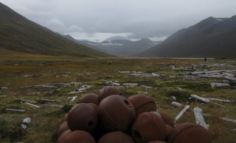 Næsta ferð 19. ágúst: Söguferð um eyðibýli í Héðinsfirði