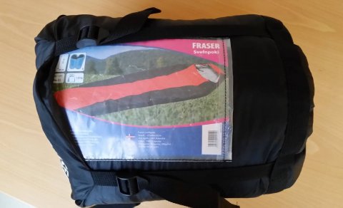 Svefnpoki í óskilum