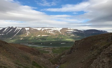 Næsta ferð 23. september: Hrossadalur-Hamragil