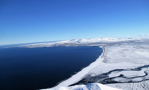 Næsta ferð: Bakrangi í Út-Kinn