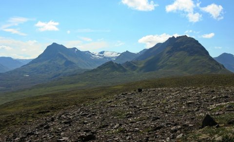 Næsta ferð 1. júní: Staðartunguháls að Hrauni í Öxnadal