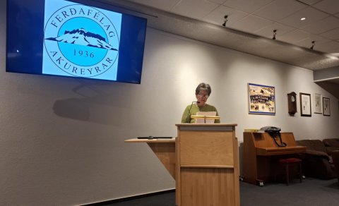 Af aðalfundi FFA 2025