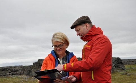 Stækkun Vatnajökulsþjóðgarðs