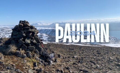 Þaulinn 2024 með Ferðafélagi Akureyrar - Verðlaunaafhending 26. september