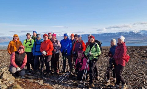 Komdu út og á fjöll með FFA í vor