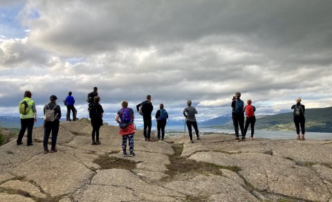 Komdu með í útivist hjá FFA!