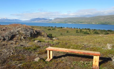 Næsta barna- og fjölskylduferð 30. júní: Náttúruskoðun í Krossanesborgum