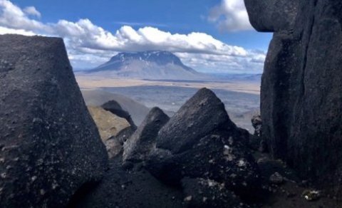 23.-26. júlí: Bræðrafell-Askja -laus pláss