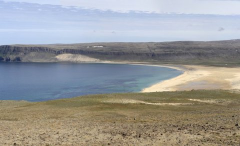 Frá opnu húsi þann 5. mars sl.