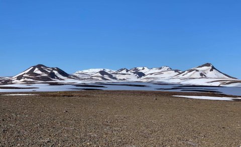 Komdu út og á fjöll með FFA haustið 2021