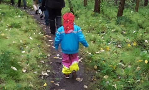 Gleðilegt ferða- og göngusumar!