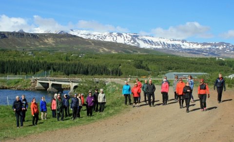 Tökum skrefið hefst aftur 10. maí