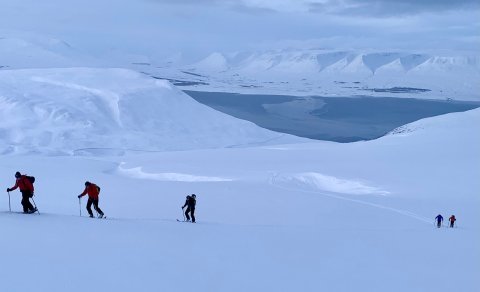 Opið hús 3. nóvember kl. 20