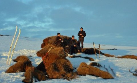Næsta ferð 16. mars: Eyðibýli á Fljótsheiði